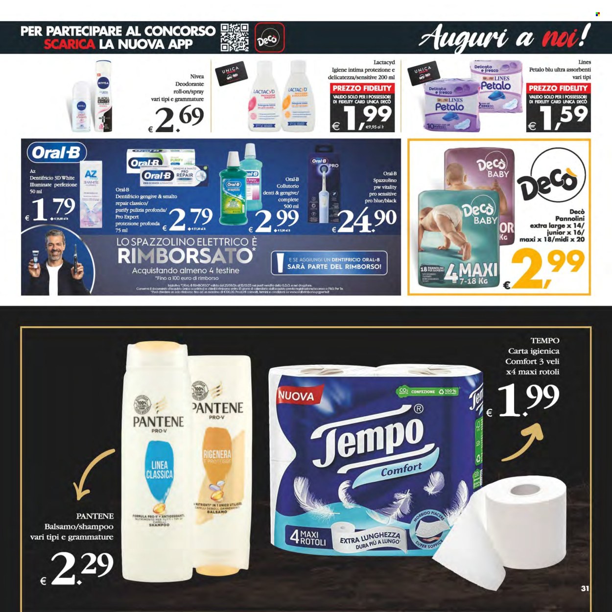 Volantino Deco - 26/11/2024 - 5/12/2024. Pagina 31