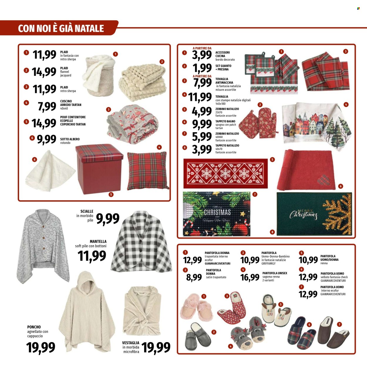 Volantino Famila - 28/11/2024 - 11/12/2024. Pagina 26