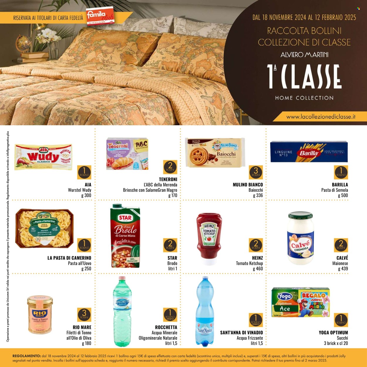 Volantino Famila - 28/11/2024 - 11/12/2024. Pagina 27