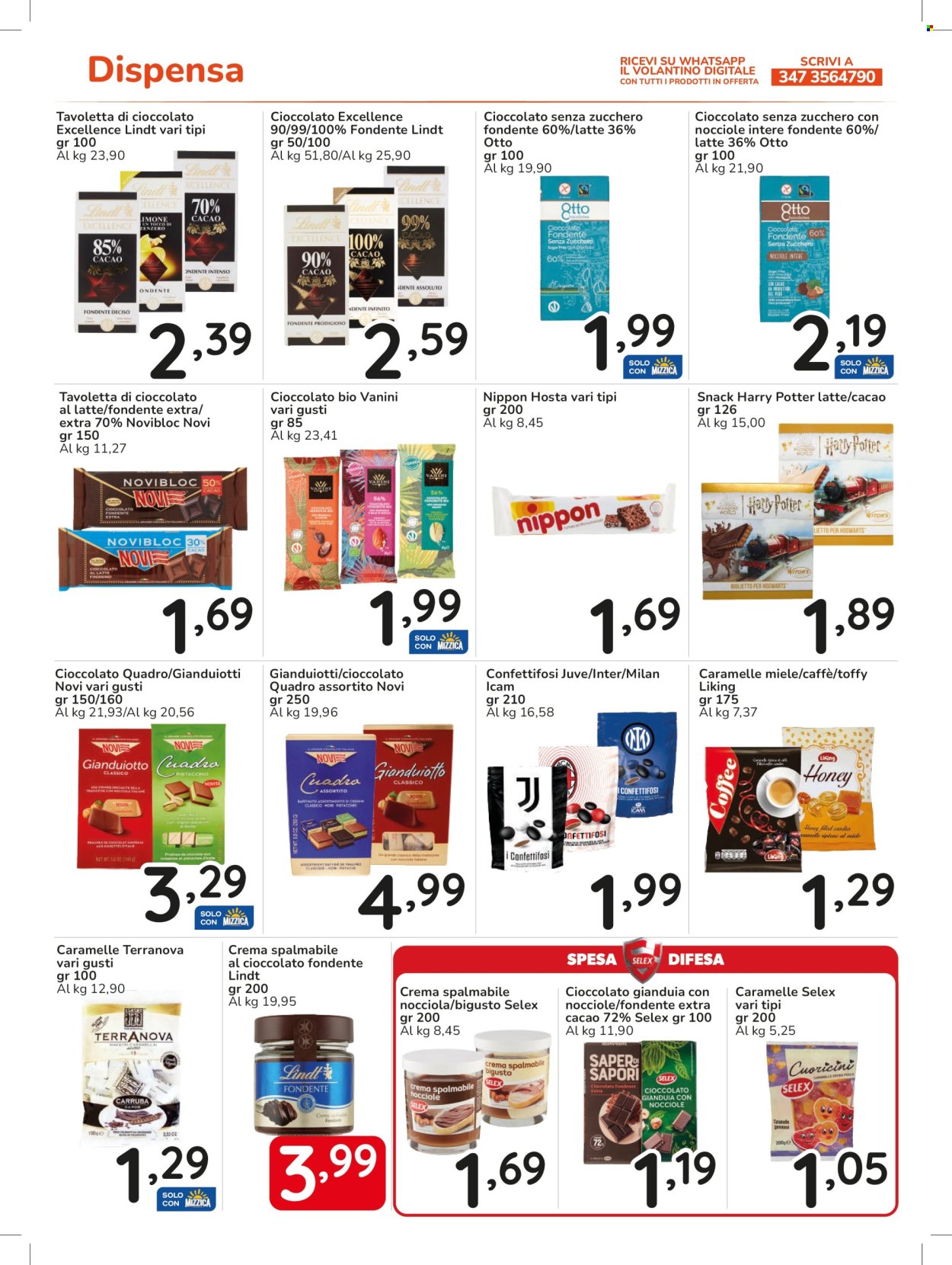 Volantino Famila - 26/11/2024 - 4/12/2024. Pagina 37