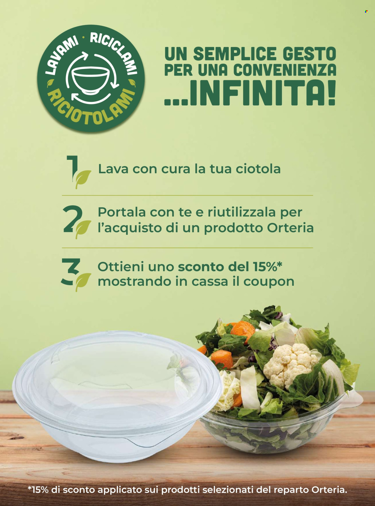 Volantino Famila - 26/11/2024 - 4/12/2024. Pagina 67