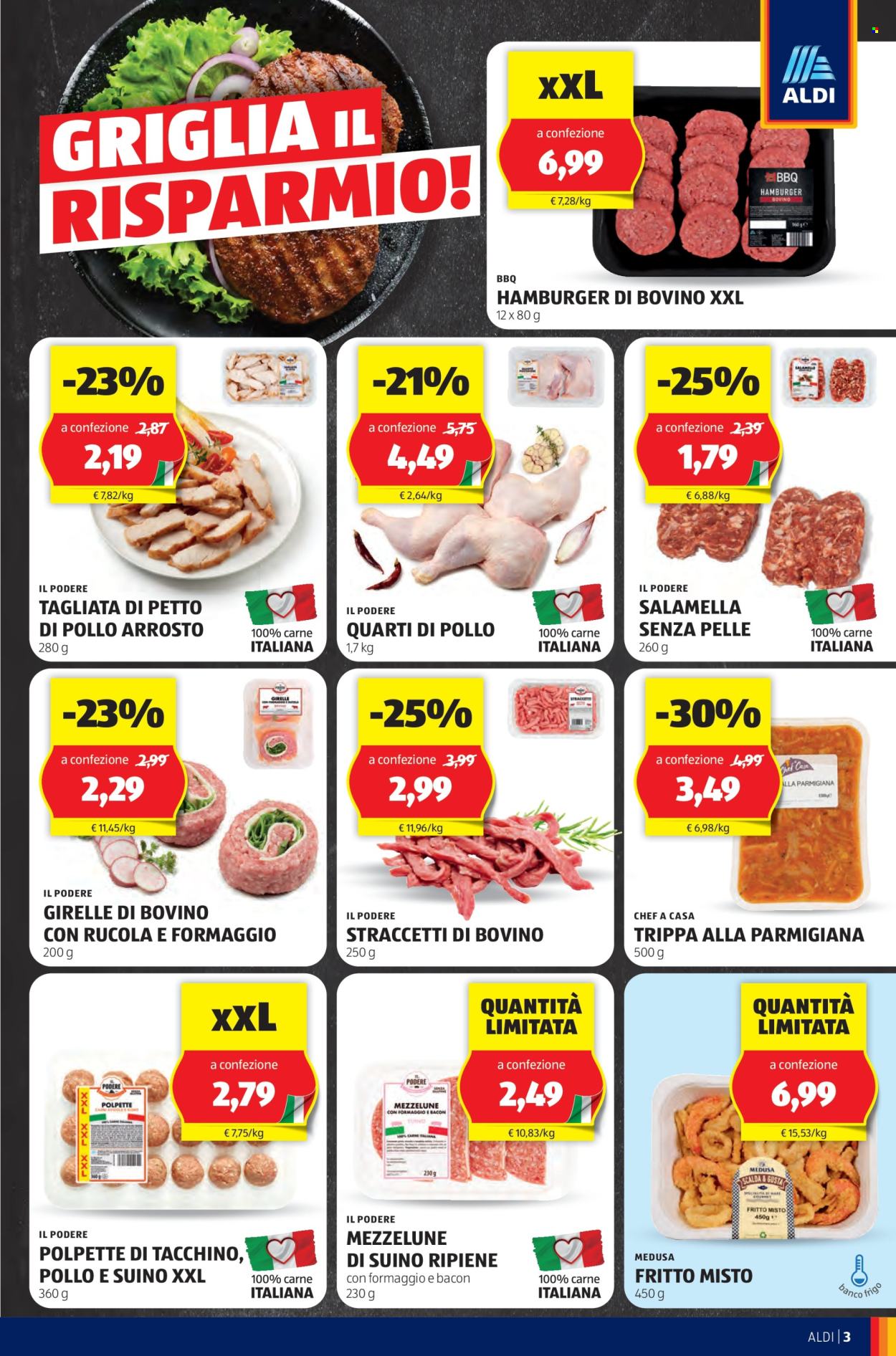 Leták Aldi - 2.12.2024 - 8.12.2024. Strana 3