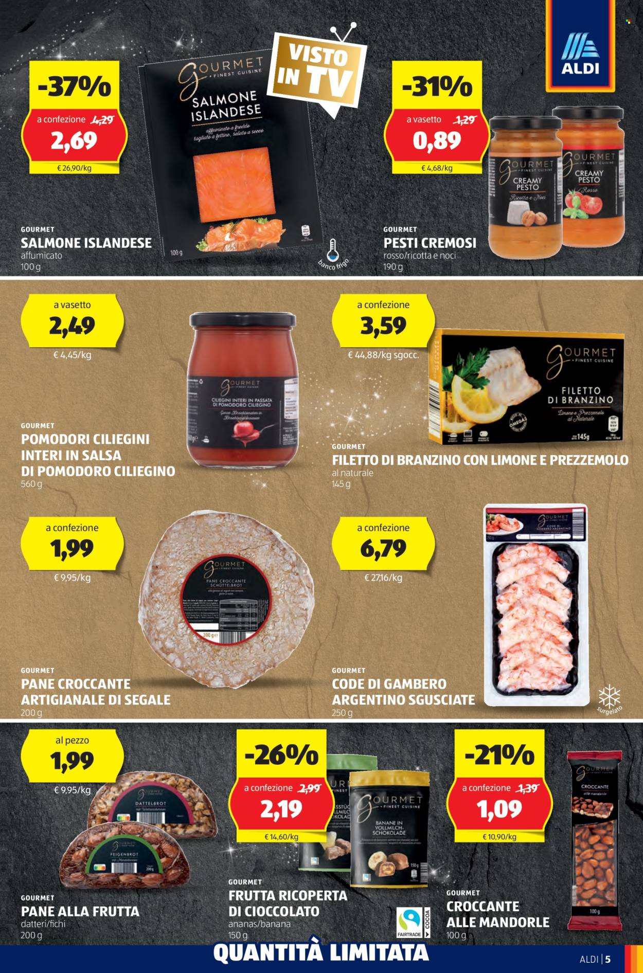 Volantino Aldi - 2/12/2024 - 8/12/2024. Pagina 5