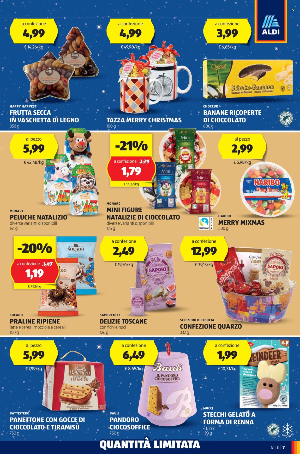 Volantino Aldi - 2/12/2024 - 8/12/2024. Pagina 7