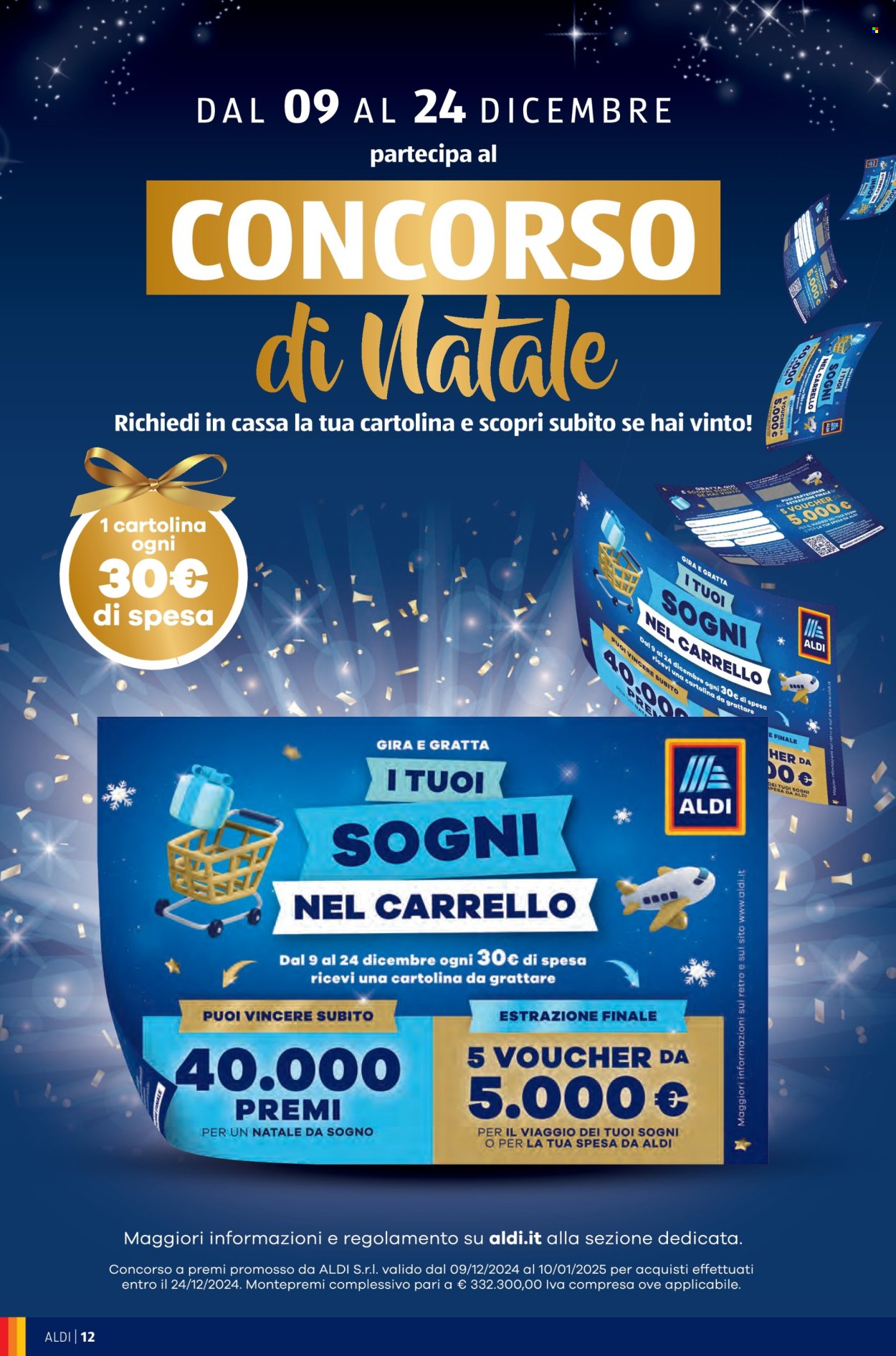 Leták Aldi - 2.12.2024 - 8.12.2024. Strana 12