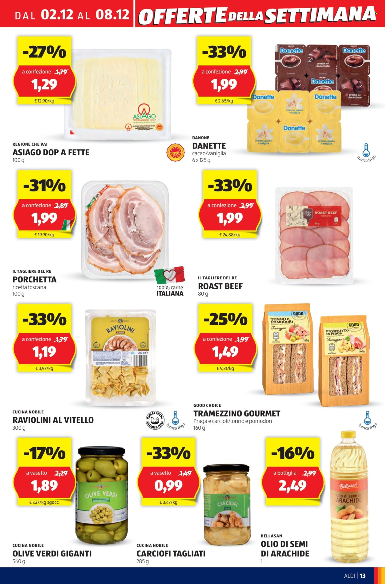 Leták Aldi - 2.12.2024 - 8.12.2024. Strana 13
