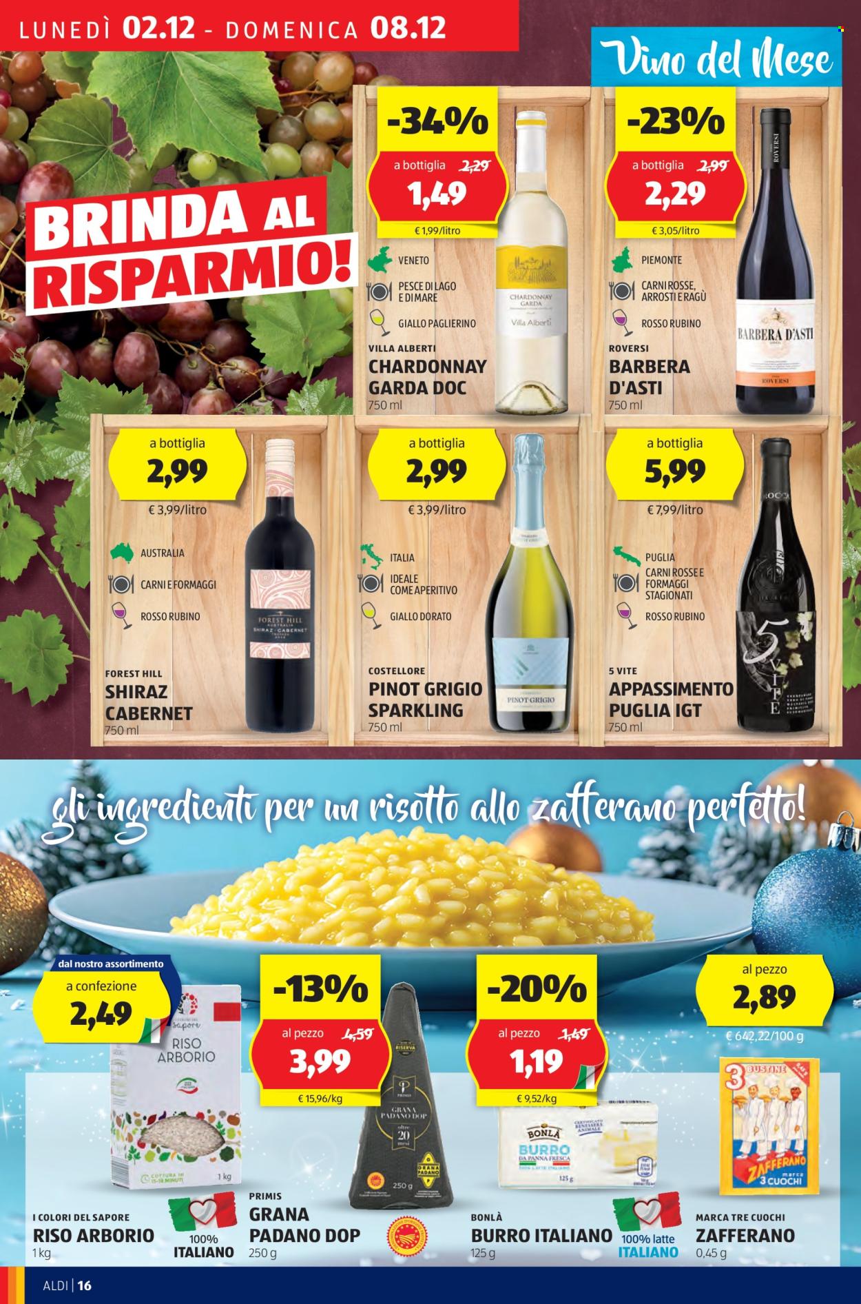 Volantino Aldi - 2/12/2024 - 8/12/2024. Pagina 16