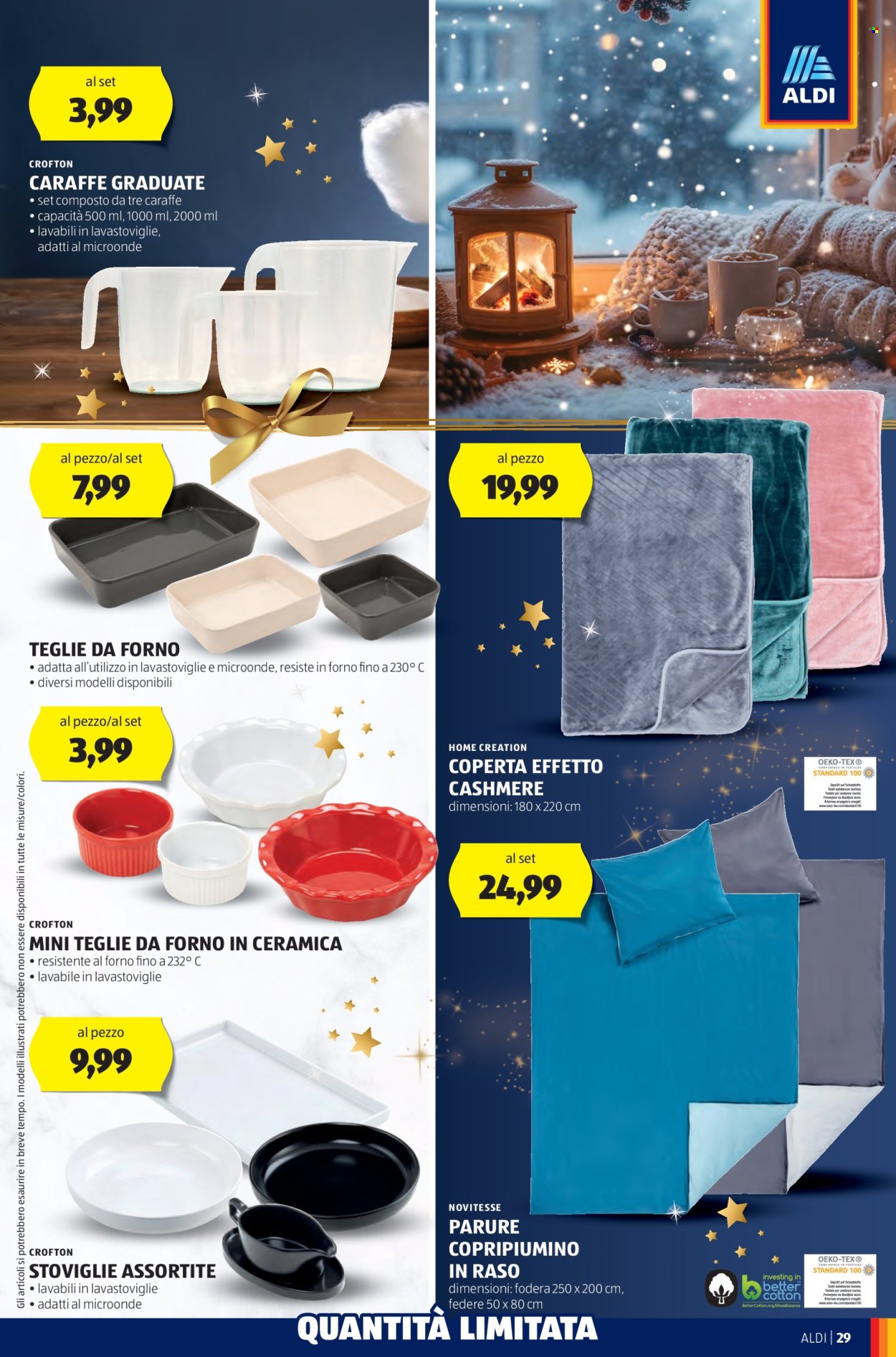 Volantino Aldi - 2/12/2024 - 8/12/2024. Pagina 29