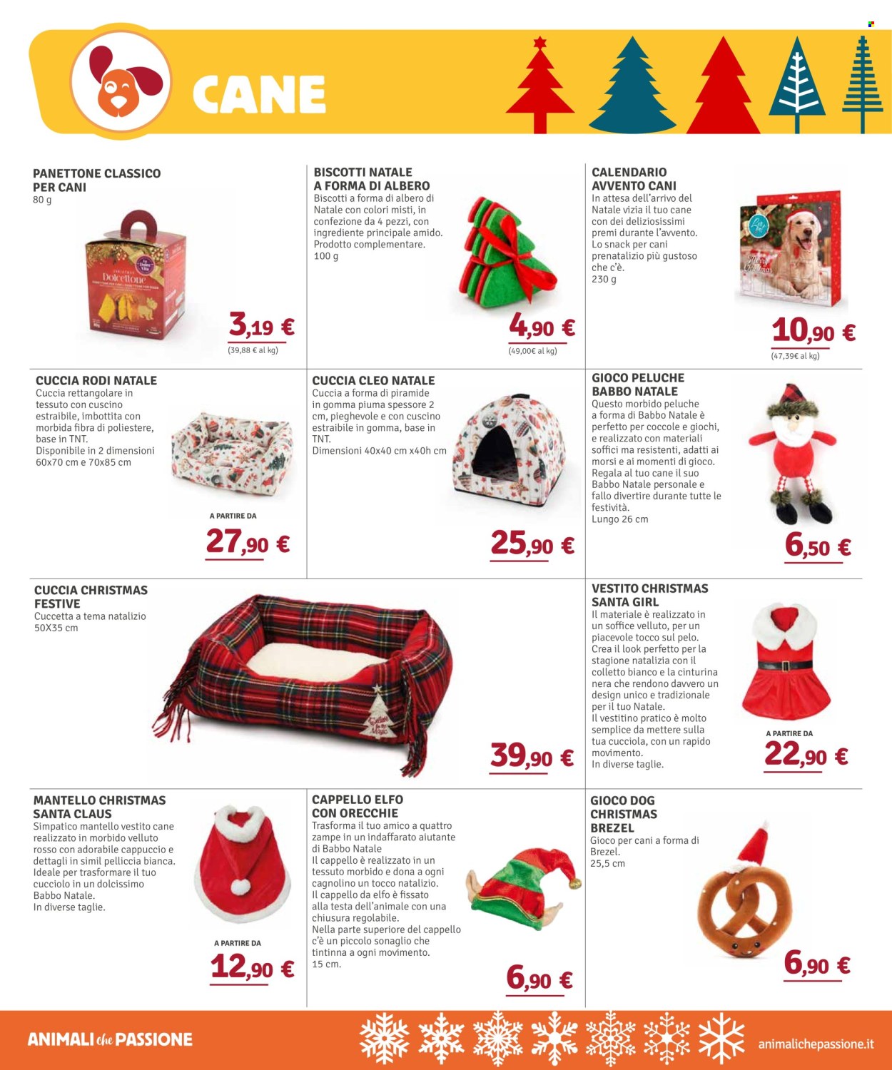Volantino Il Gigante - 25/11/2024 - 31/12/2024. Pagina 2