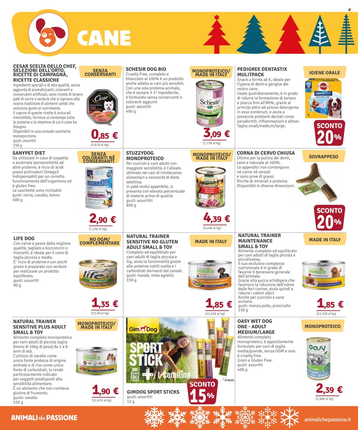 Volantino Il Gigante - 25/11/2024 - 31/12/2024. Pagina 4