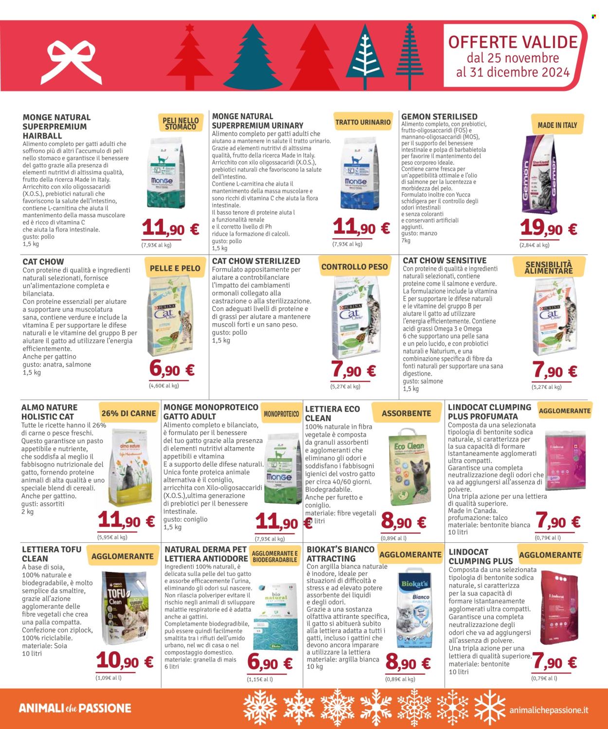 Volantino Il Gigante - 25/11/2024 - 31/12/2024. Pagina 7