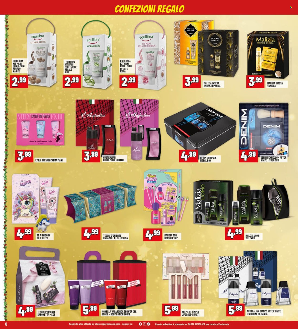 Volantino Risparmio Casa - 27/11/2024 - 19/12/2024. Pagina 6