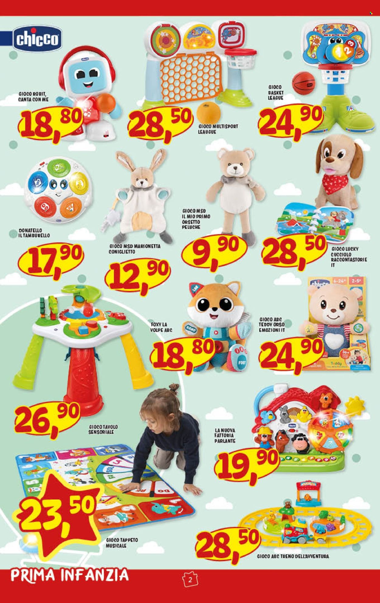 Leták Risparmio Casa - 26.11.2024 - 6.1.2025. Strana 2
