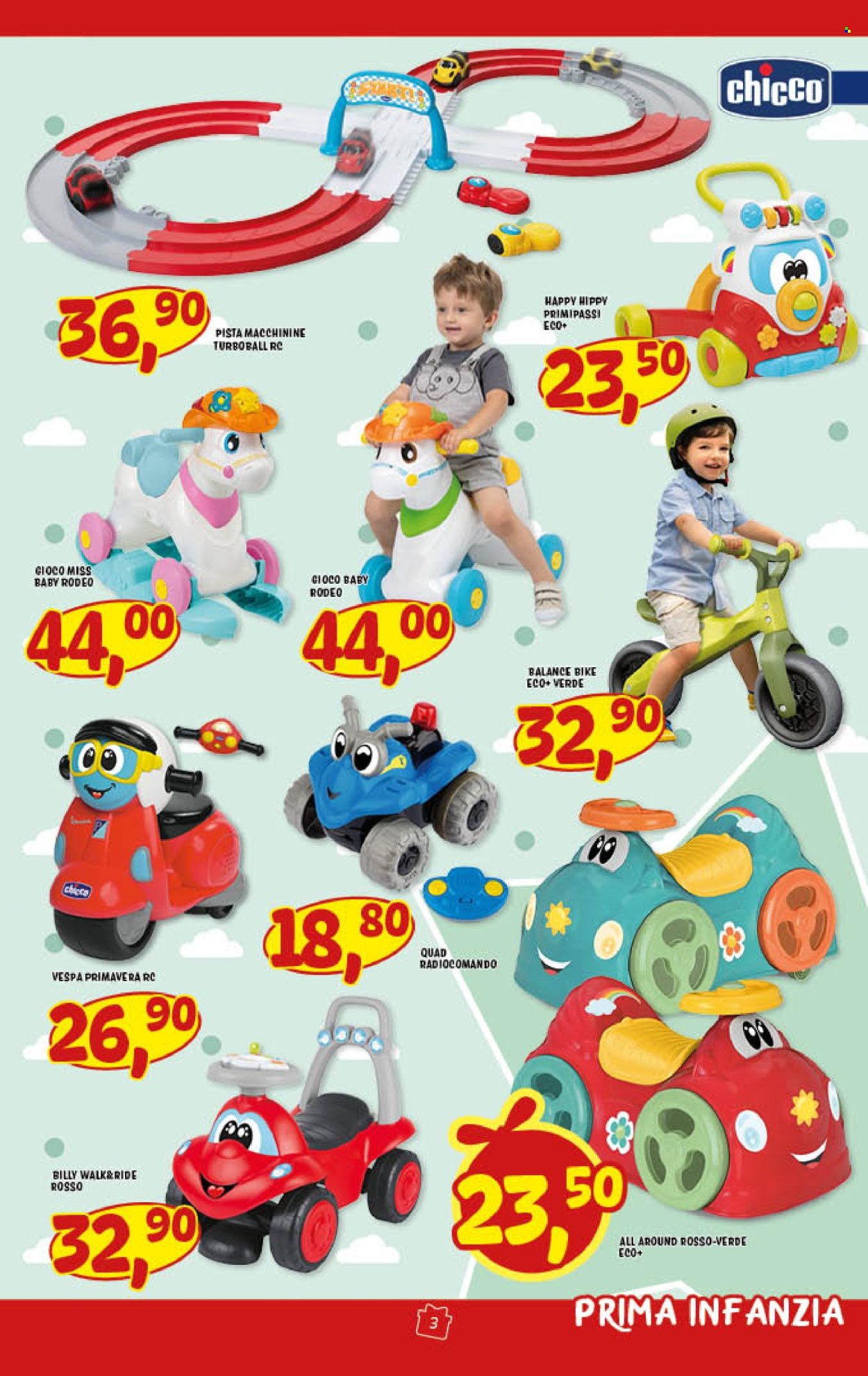 Volantino Risparmio Casa - 26/11/2024 - 6/1/2025. Pagina 3