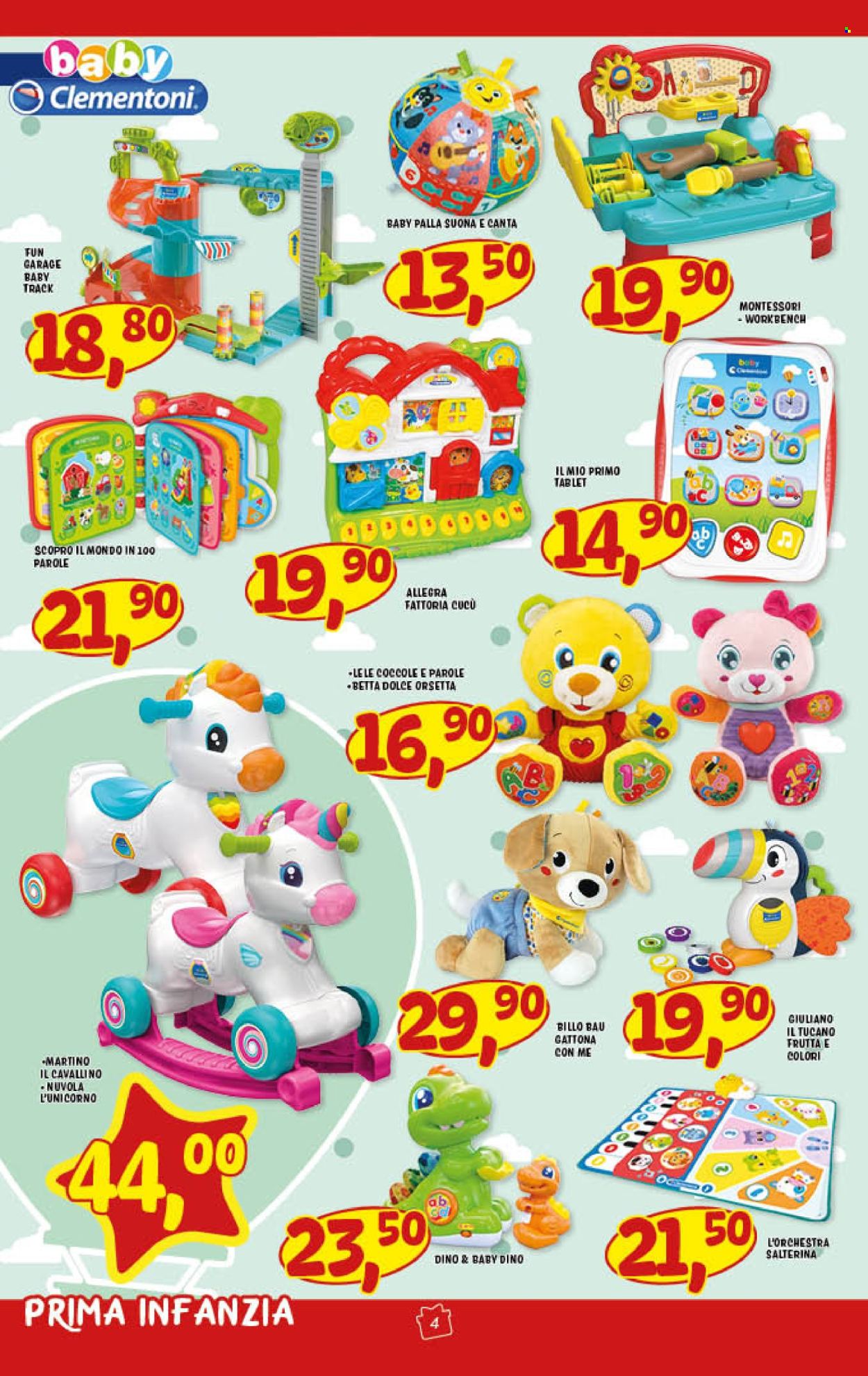 Volantino Risparmio Casa - 26/11/2024 - 6/1/2025. Pagina 4