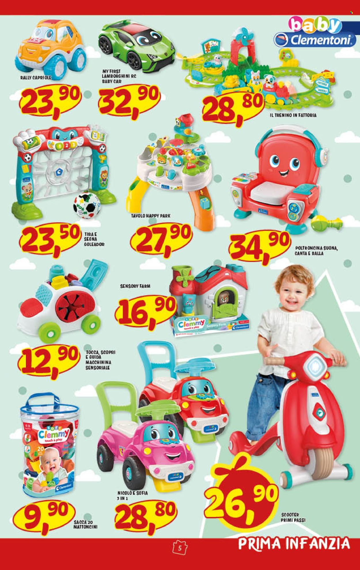 Leták Risparmio Casa - 26.11.2024 - 6.1.2025. Strana 5