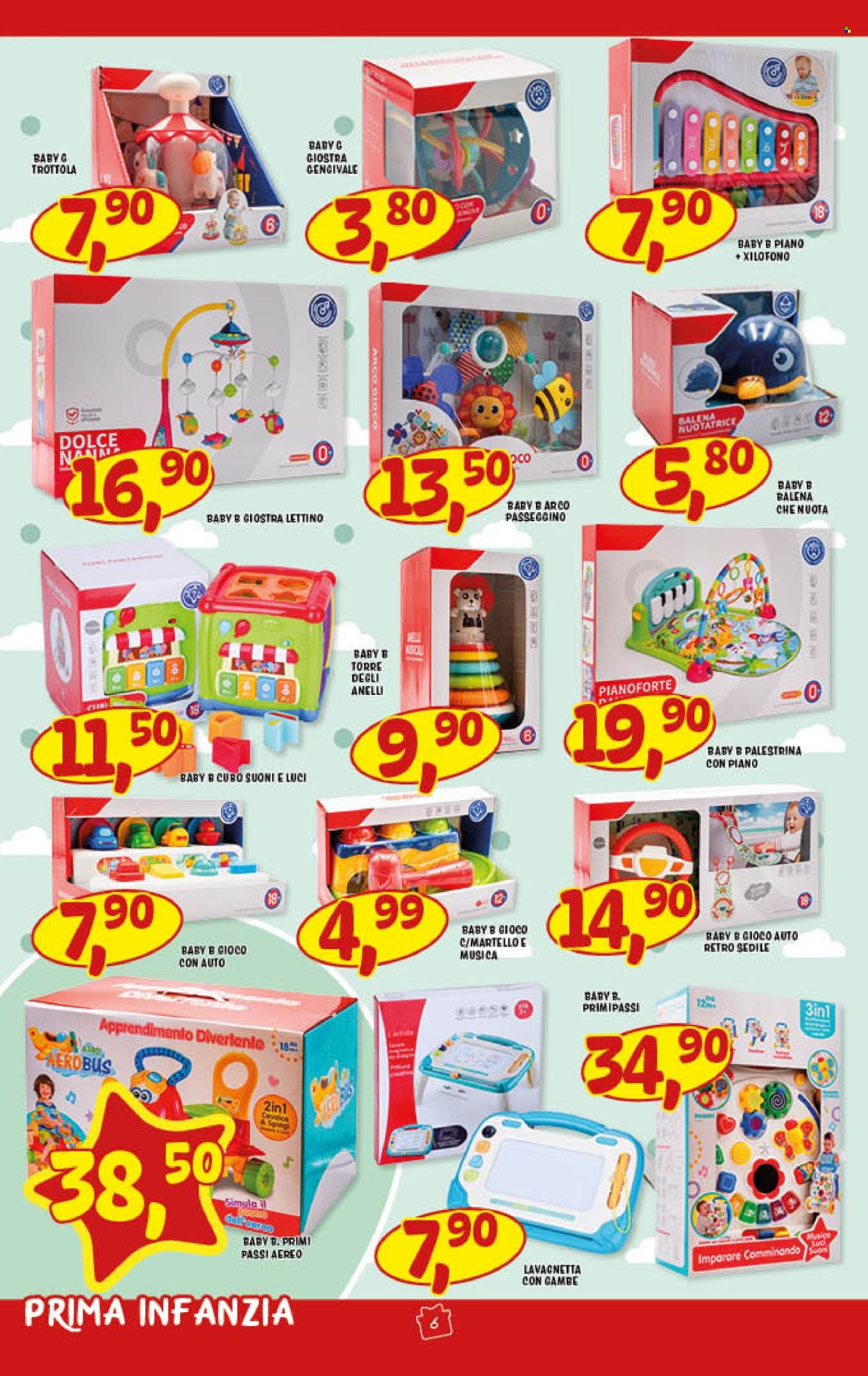 Leták Risparmio Casa - 26.11.2024 - 6.1.2025. Strana 6