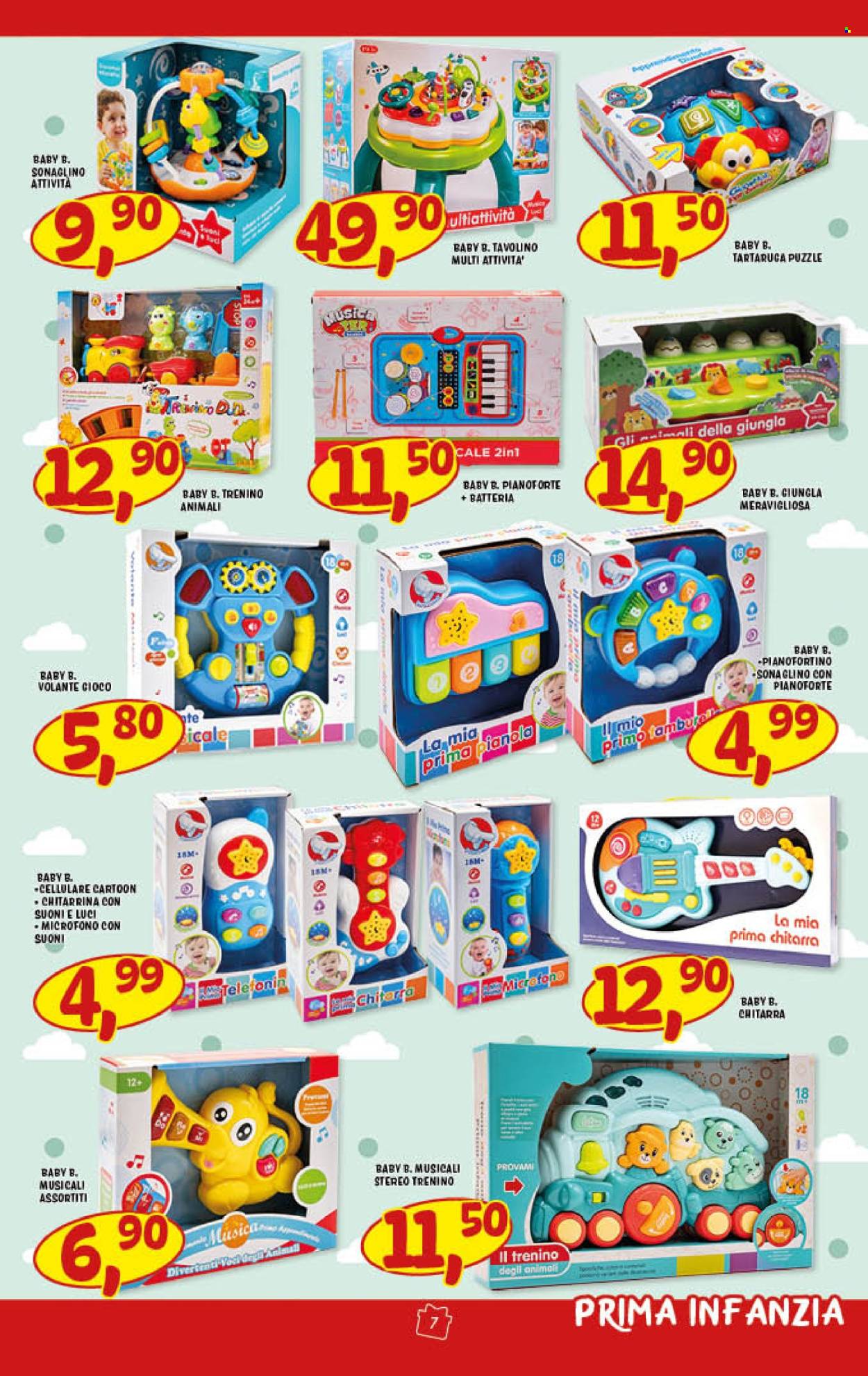 Volantino Risparmio Casa - 26/11/2024 - 6/1/2025. Pagina 7
