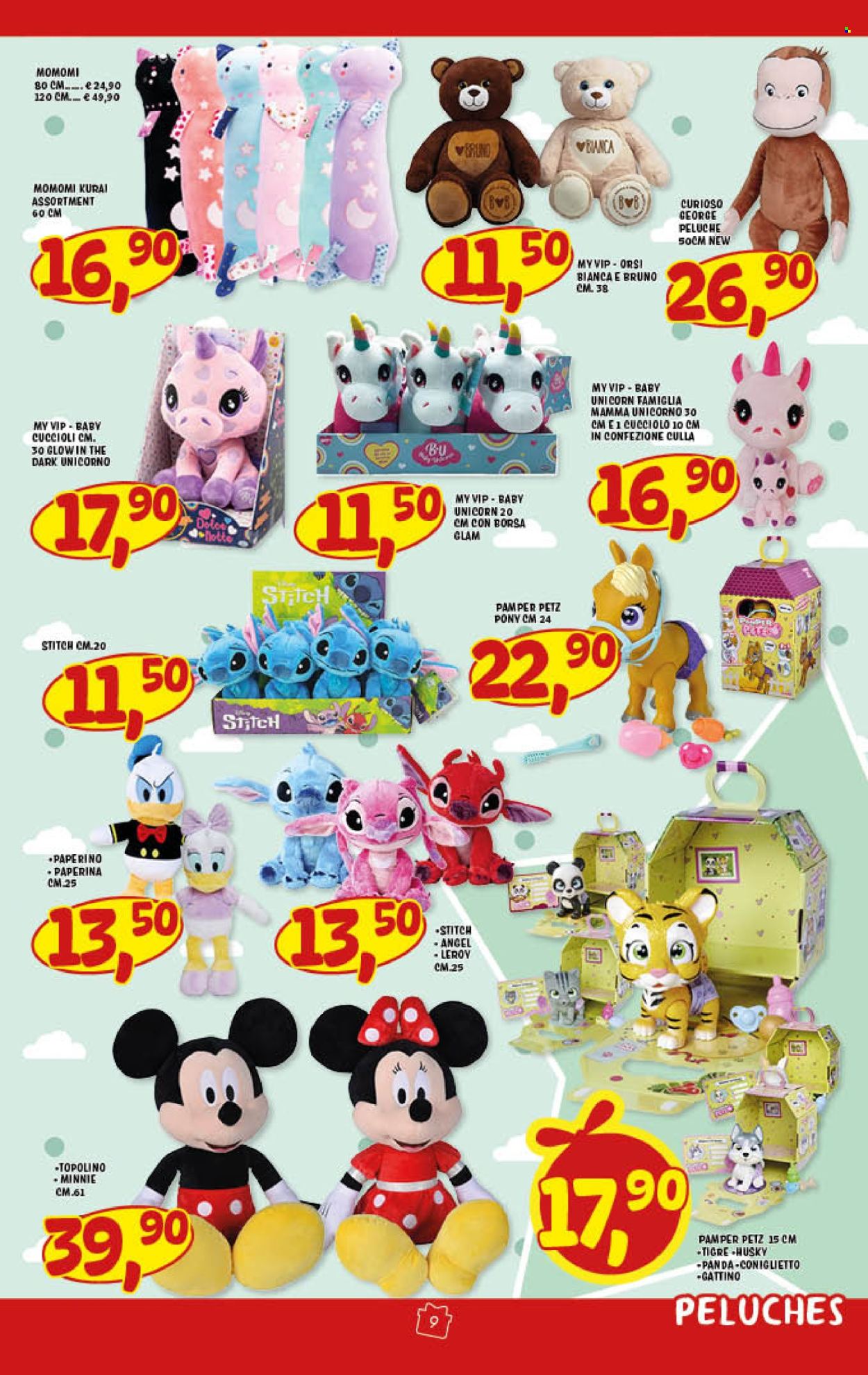 Volantino Risparmio Casa - 26/11/2024 - 6/1/2025. Pagina 9