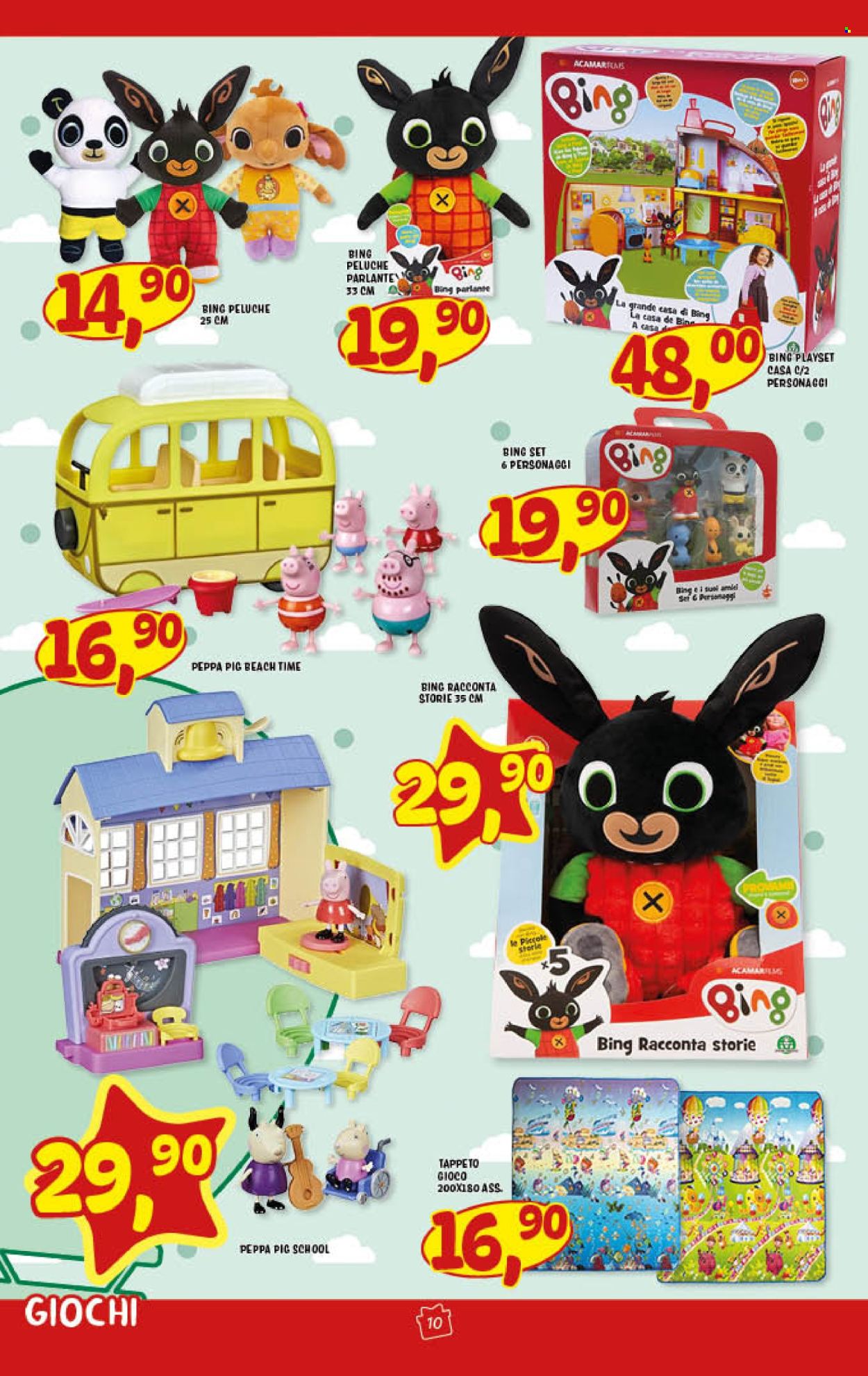 Volantino Risparmio Casa - 26/11/2024 - 6/1/2025. Pagina 10