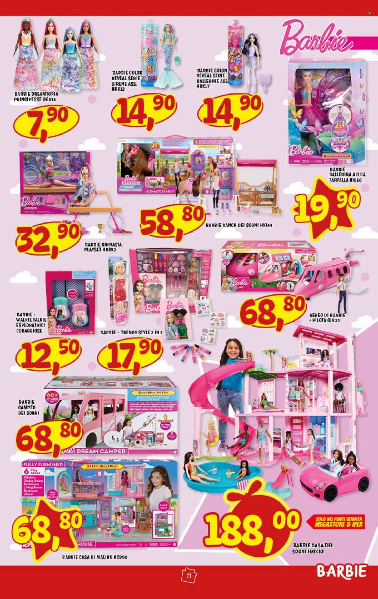 Leták Risparmio Casa - 26.11.2024 - 6.1.2025. Strana 11