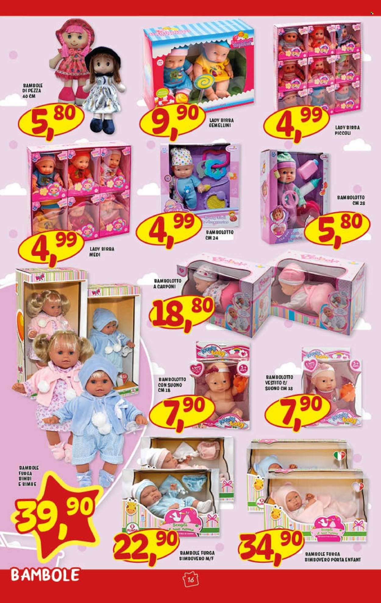 Leták Risparmio Casa - 26.11.2024 - 6.1.2025. Strana 16