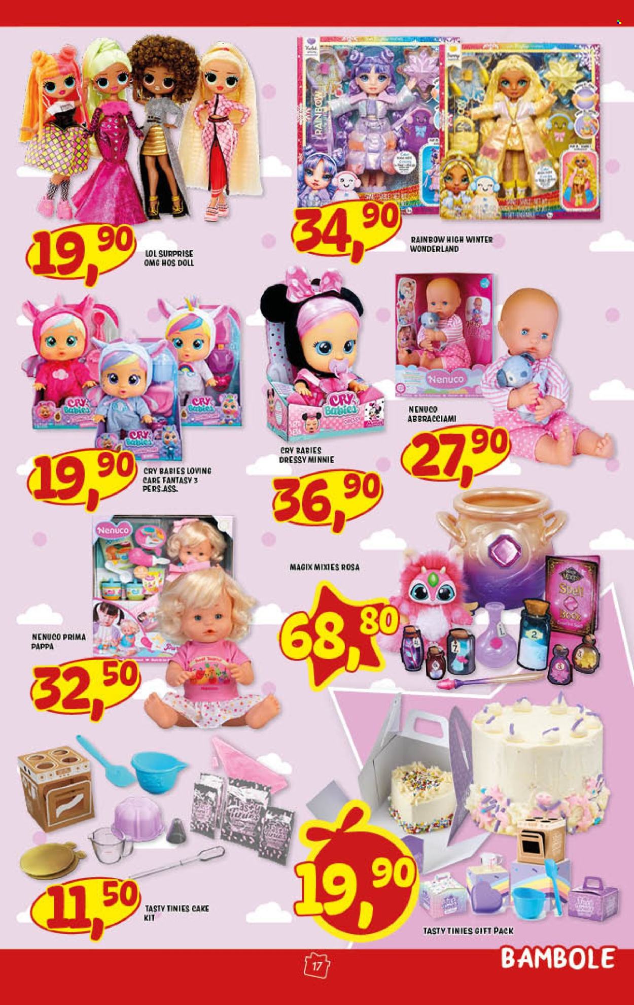 Volantino Risparmio Casa - 26/11/2024 - 6/1/2025. Pagina 17