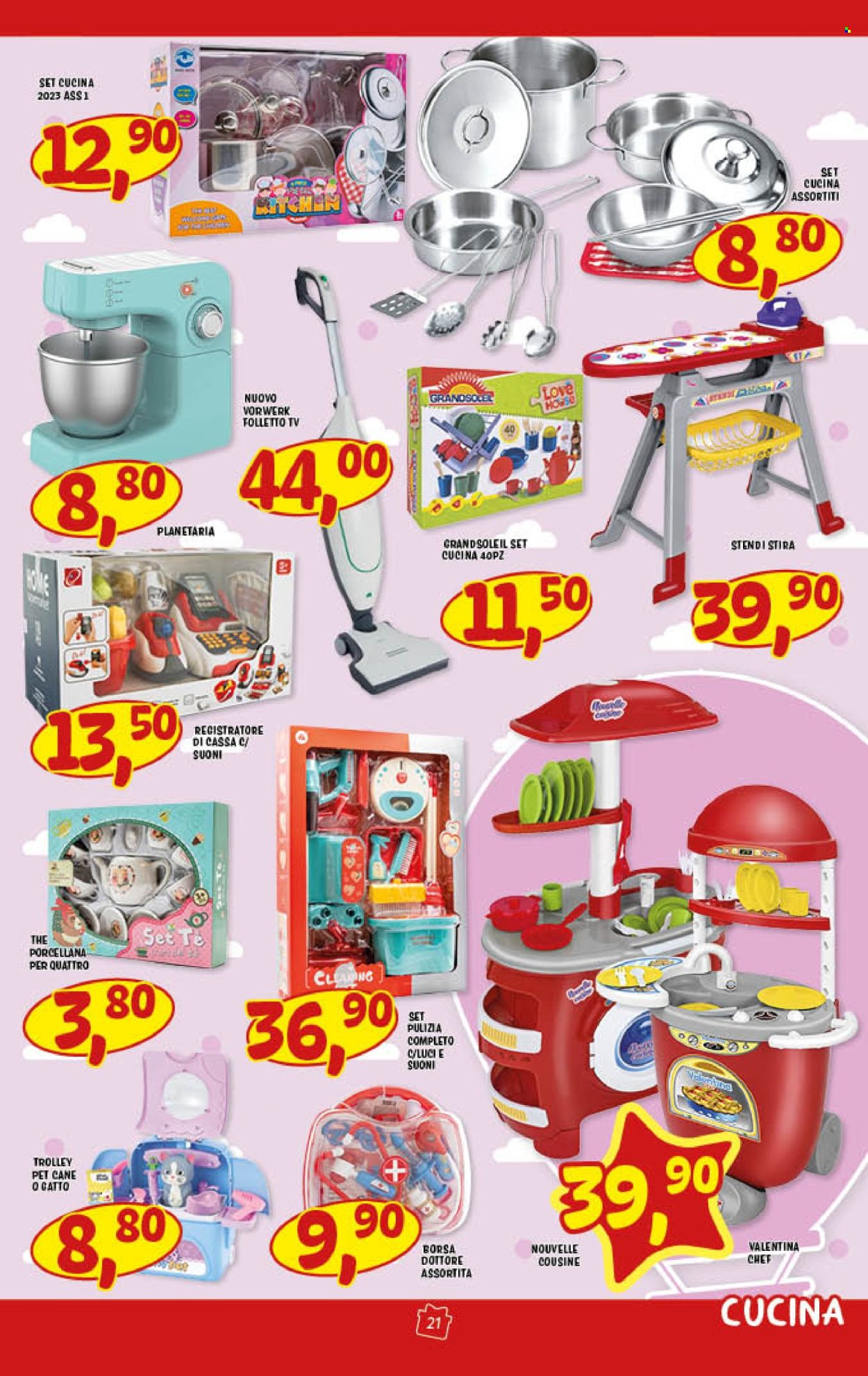 Volantino Risparmio Casa - 26/11/2024 - 6/1/2025. Pagina 21