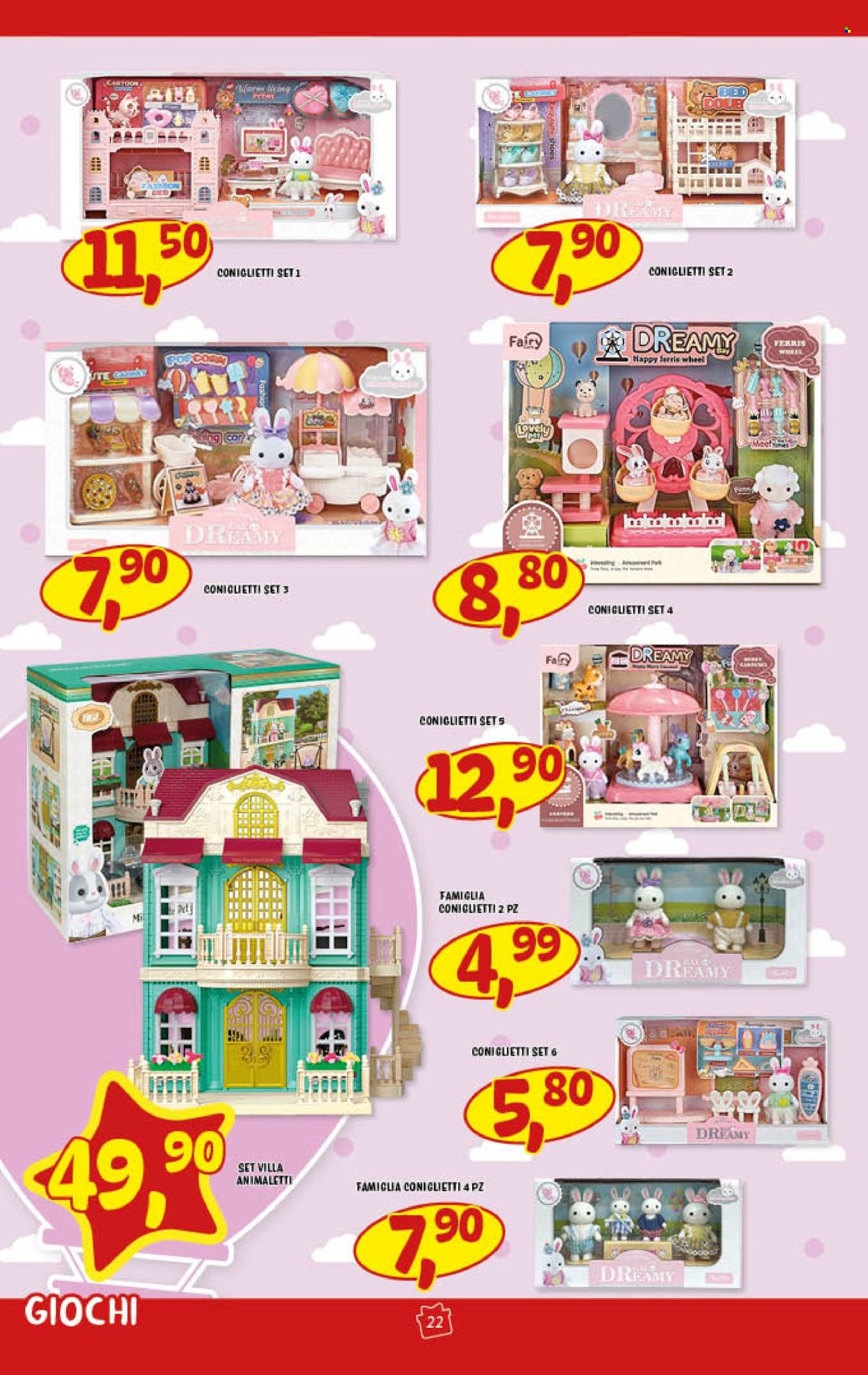 Volantino Risparmio Casa - 26/11/2024 - 6/1/2025. Pagina 22