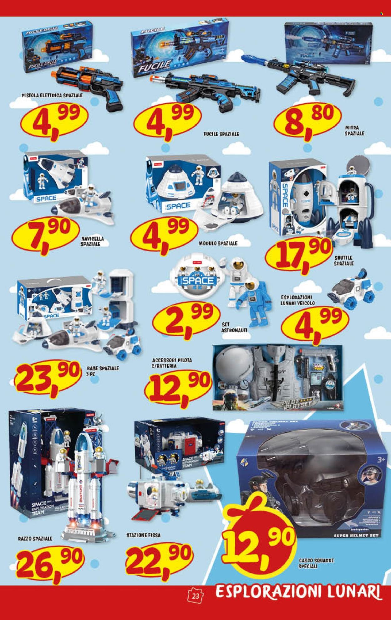 Leták Risparmio Casa - 26.11.2024 - 6.1.2025. Strana 23