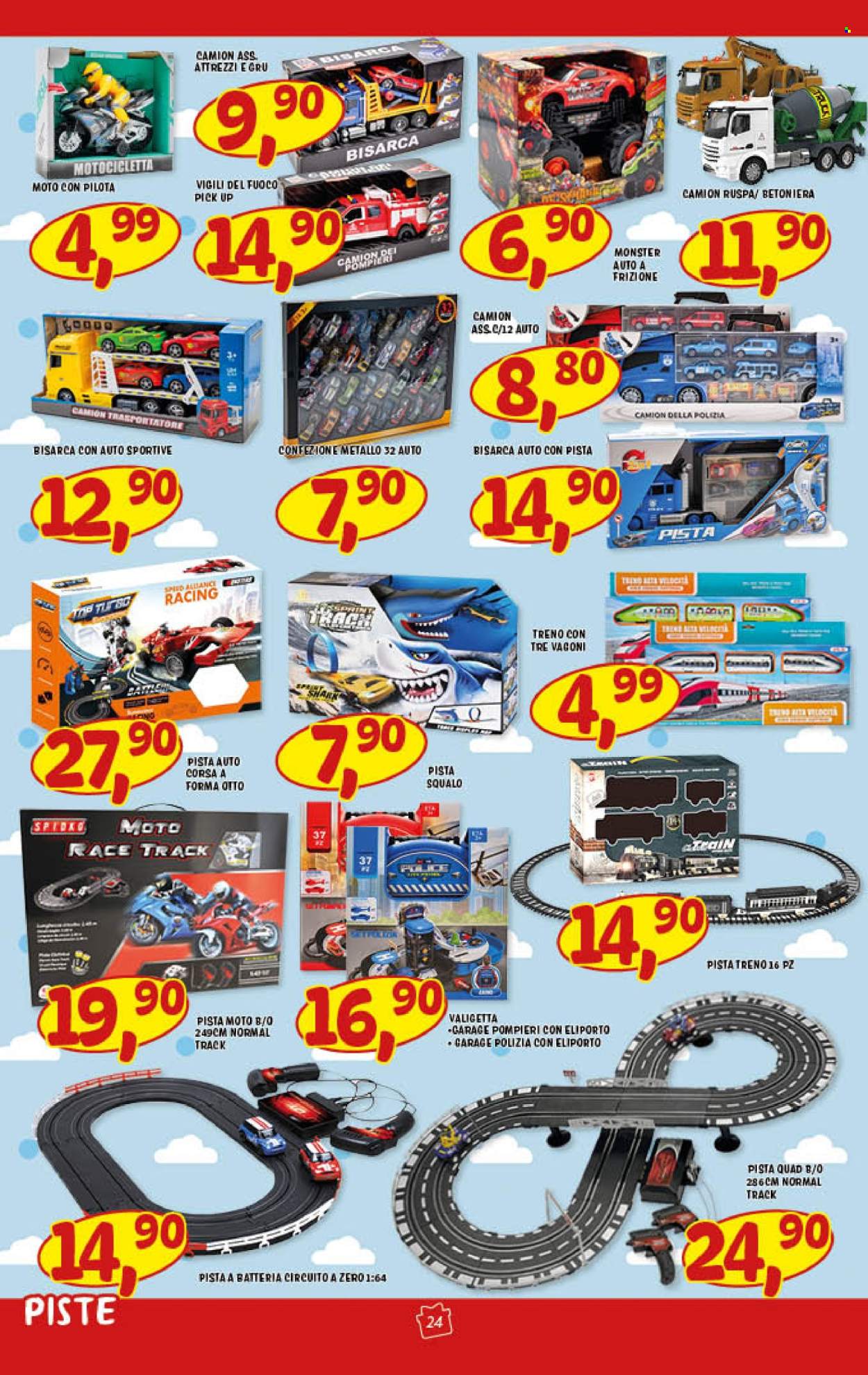 Volantino Risparmio Casa - 26/11/2024 - 6/1/2025. Pagina 24