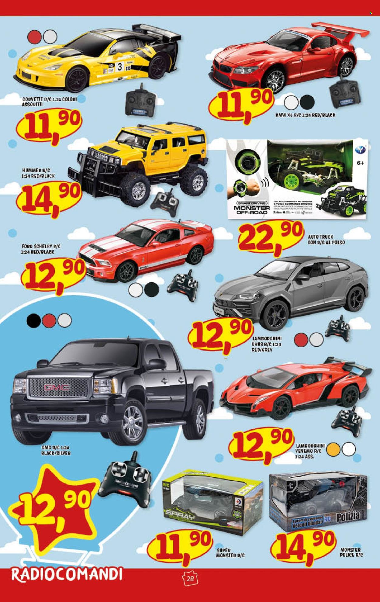 Volantino Risparmio Casa - 26/11/2024 - 6/1/2025. Pagina 28