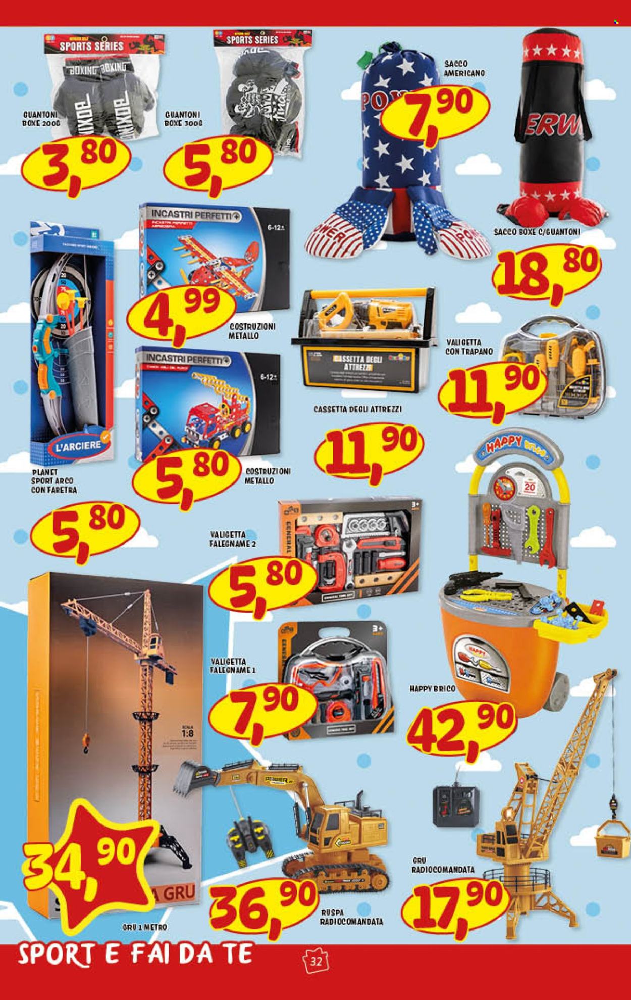 Volantino Risparmio Casa - 26/11/2024 - 6/1/2025. Pagina 32