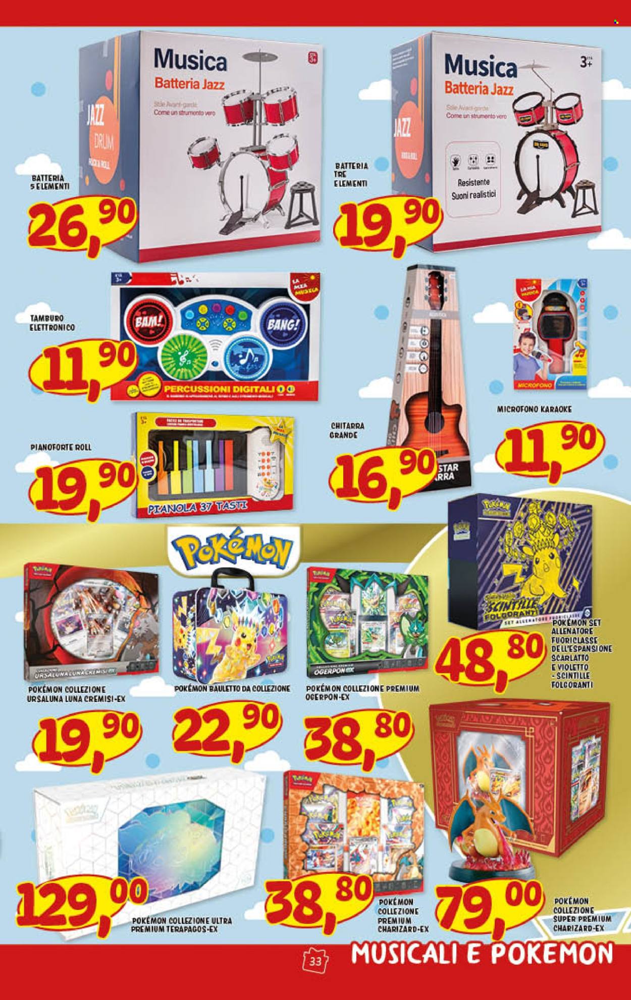 Volantino Risparmio Casa - 26/11/2024 - 6/1/2025. Pagina 33