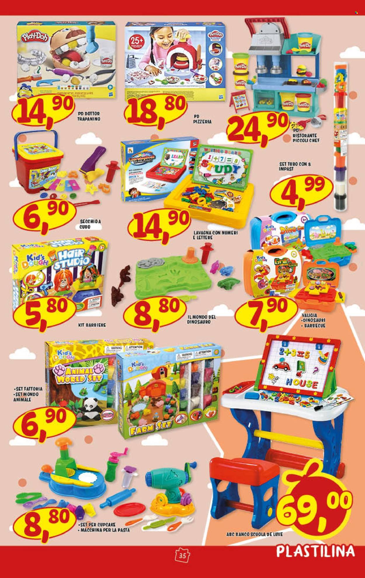 Leták Risparmio Casa - 26.11.2024 - 6.1.2025. Strana 35