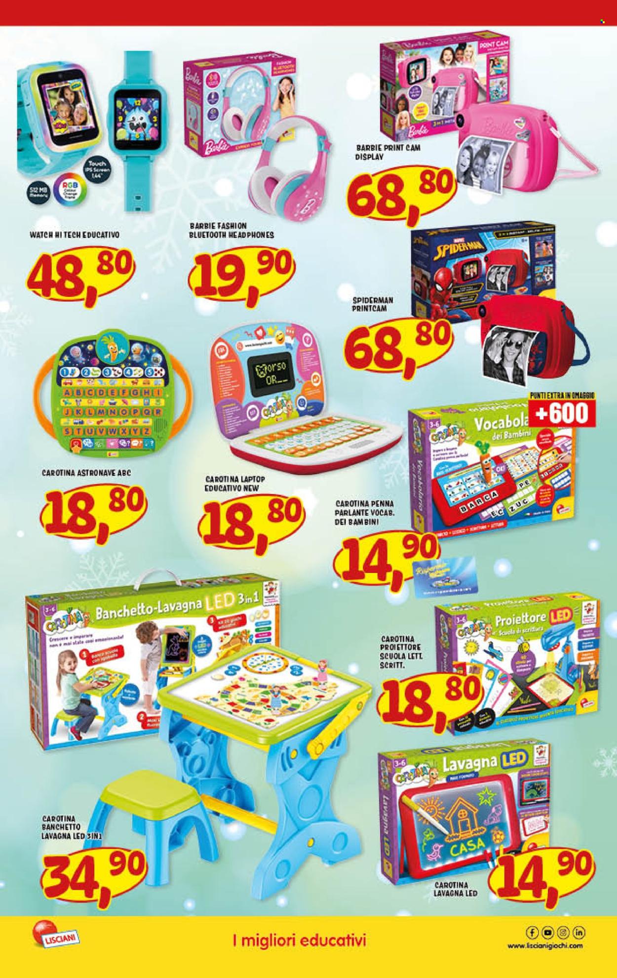 Volantino Risparmio Casa - 26/11/2024 - 6/1/2025. Pagina 36