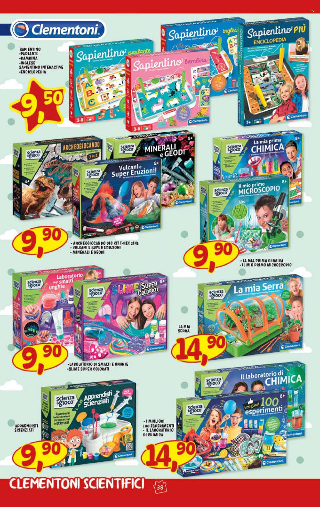 Volantino Risparmio Casa - 26/11/2024 - 6/1/2025. Pagina 38