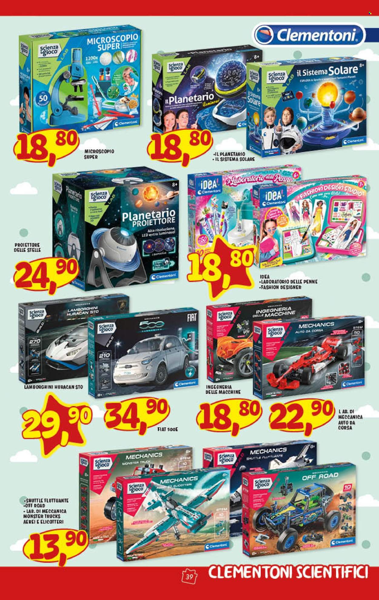 Volantino Risparmio Casa - 26/11/2024 - 6/1/2025. Pagina 39