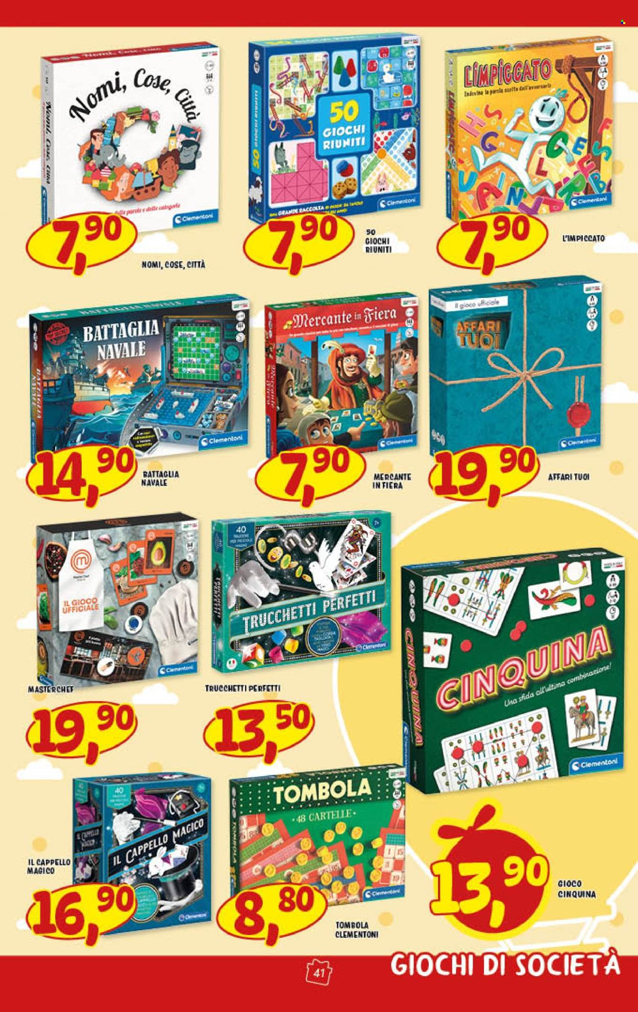 Volantino Risparmio Casa - 26/11/2024 - 6/1/2025. Pagina 41