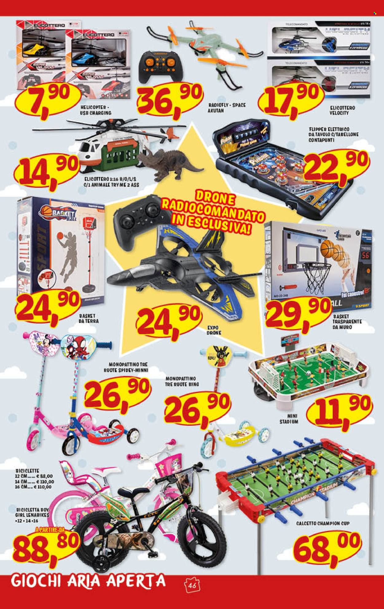 Volantino Risparmio Casa - 26/11/2024 - 6/1/2025. Pagina 46
