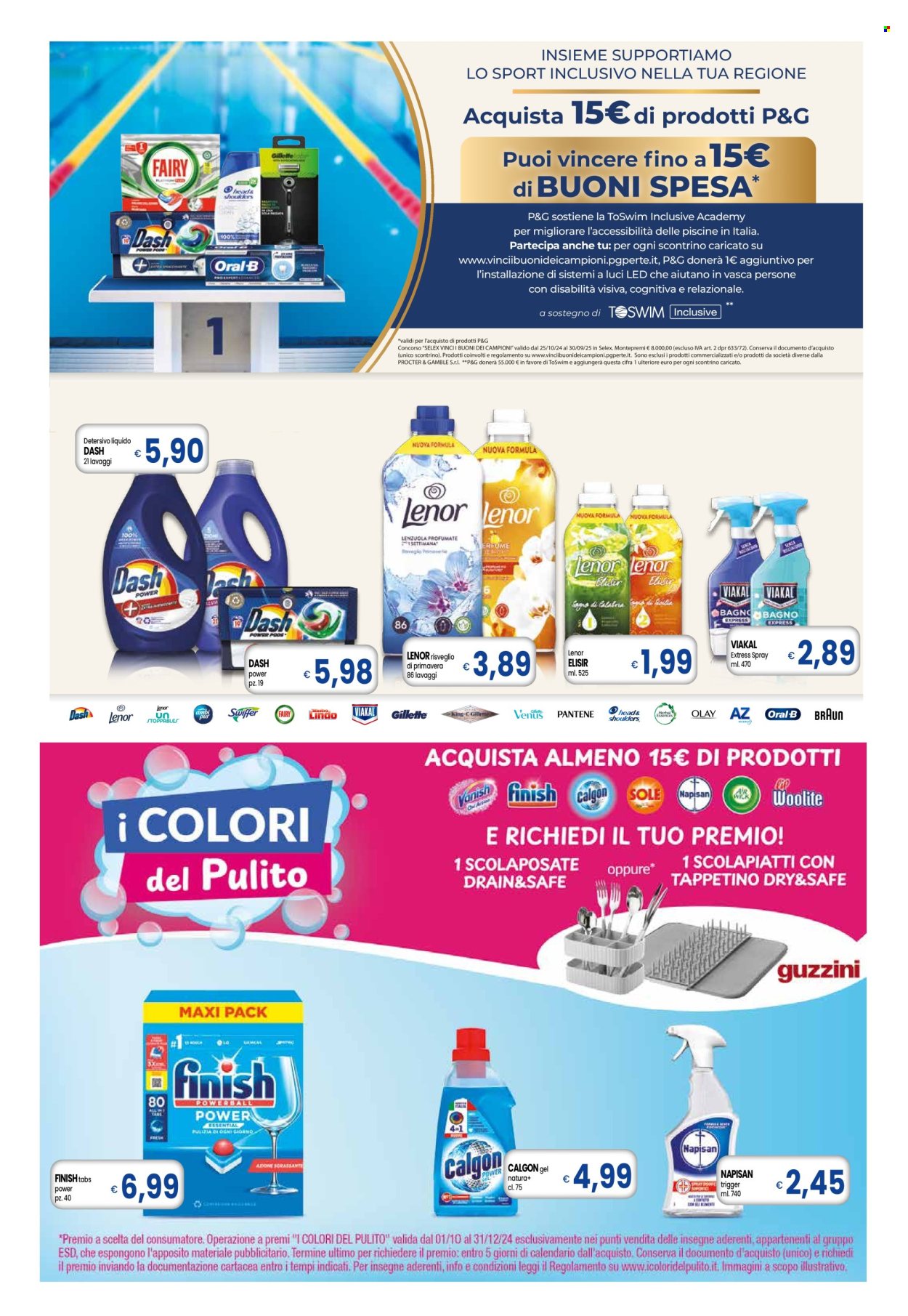 Volantino Famila - 28/11/2024 - 11/12/2024. Pagina 8