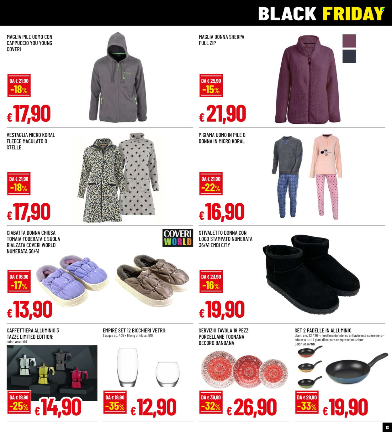 Volantino Famila - 28/11/2024 - 11/12/2024. Pagina 13