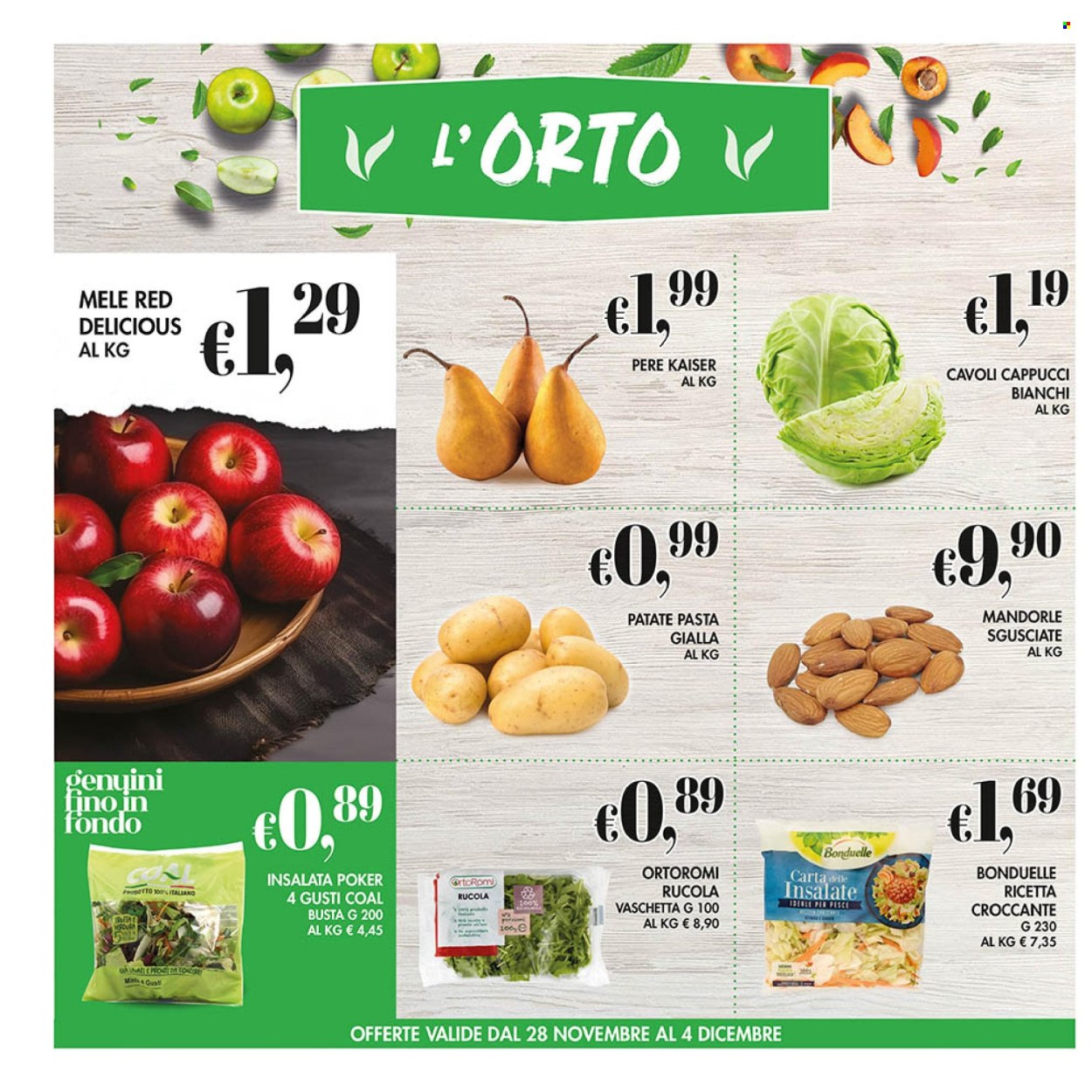Volantino COAL - 28/11/2024 - 11/12/2024. Pagina 2