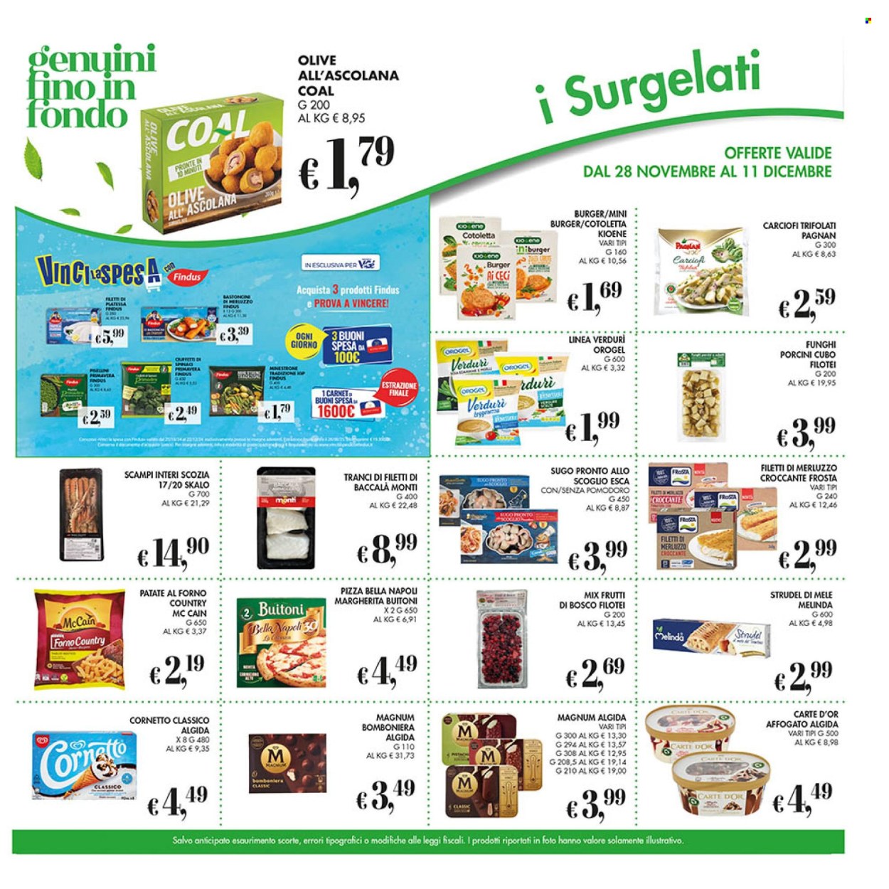 Volantino COAL - 28/11/2024 - 11/12/2024. Pagina 9