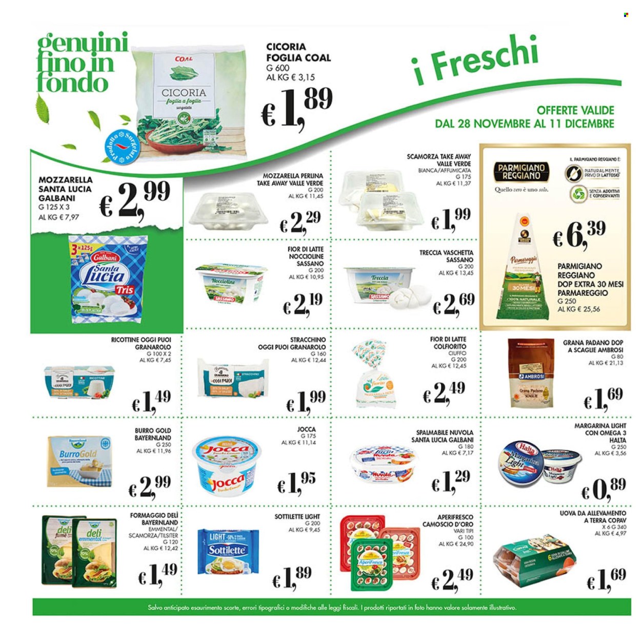 Volantino COAL - 28/11/2024 - 11/12/2024. Pagina 10