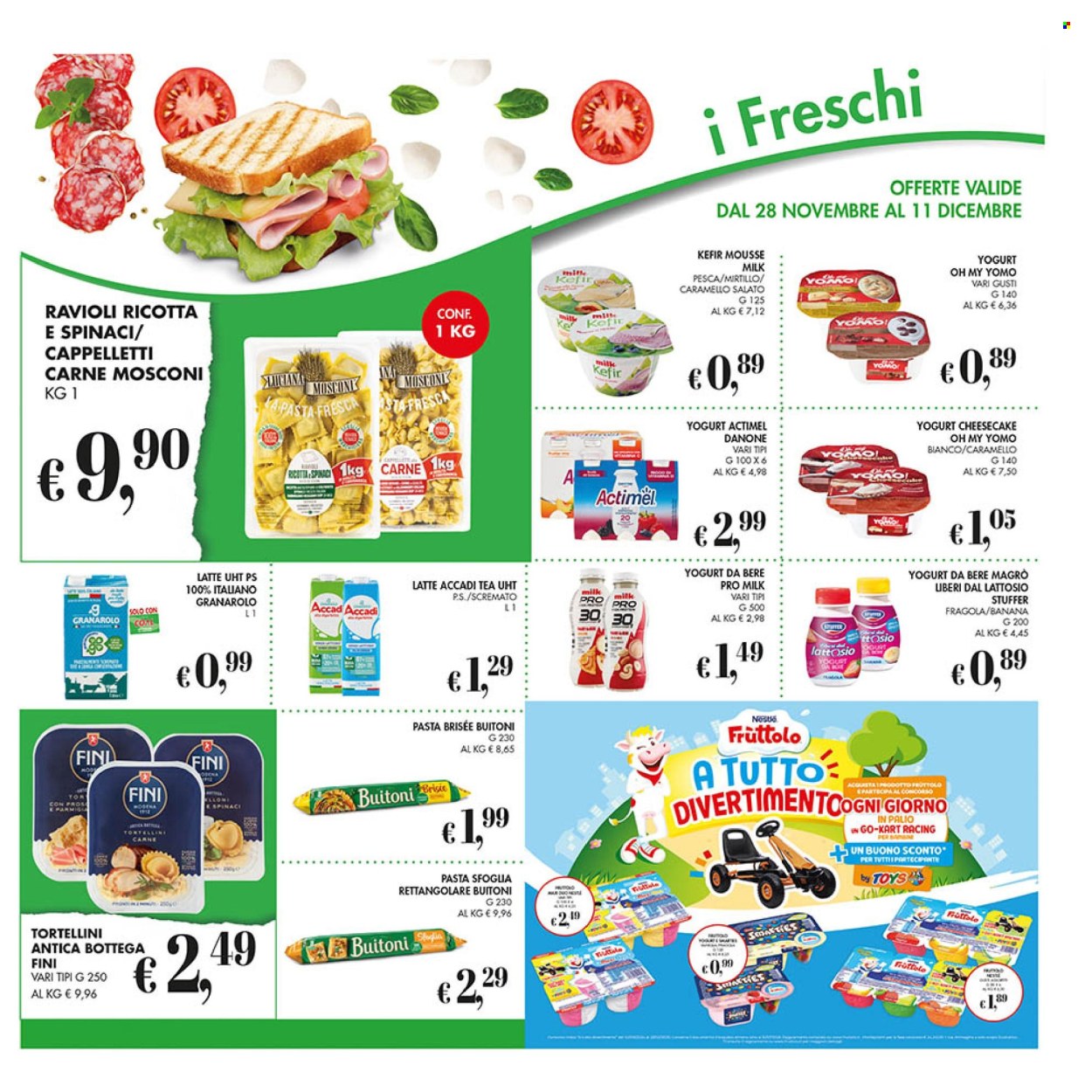 Volantino COAL - 28/11/2024 - 11/12/2024. Pagina 11
