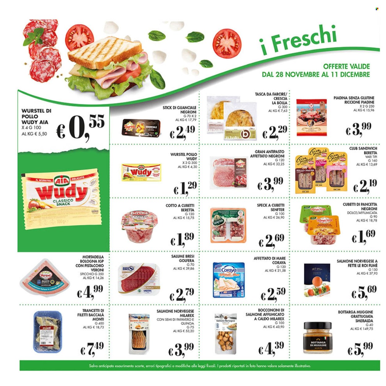 Volantino COAL - 28/11/2024 - 11/12/2024. Pagina 12