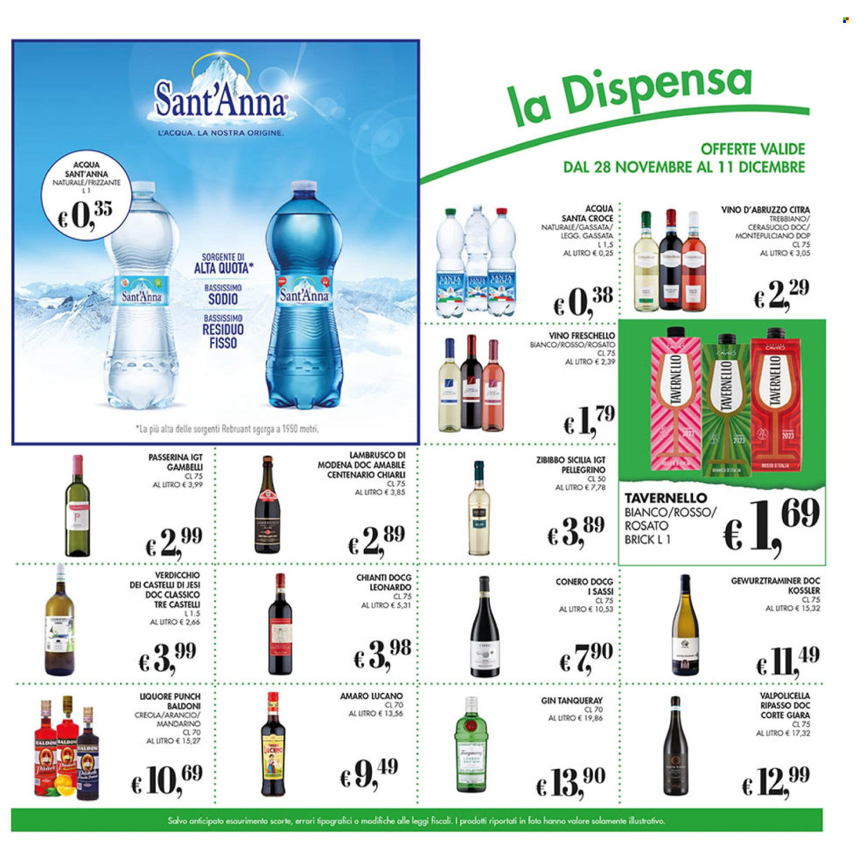 Volantino COAL - 28/11/2024 - 11/12/2024. Pagina 13