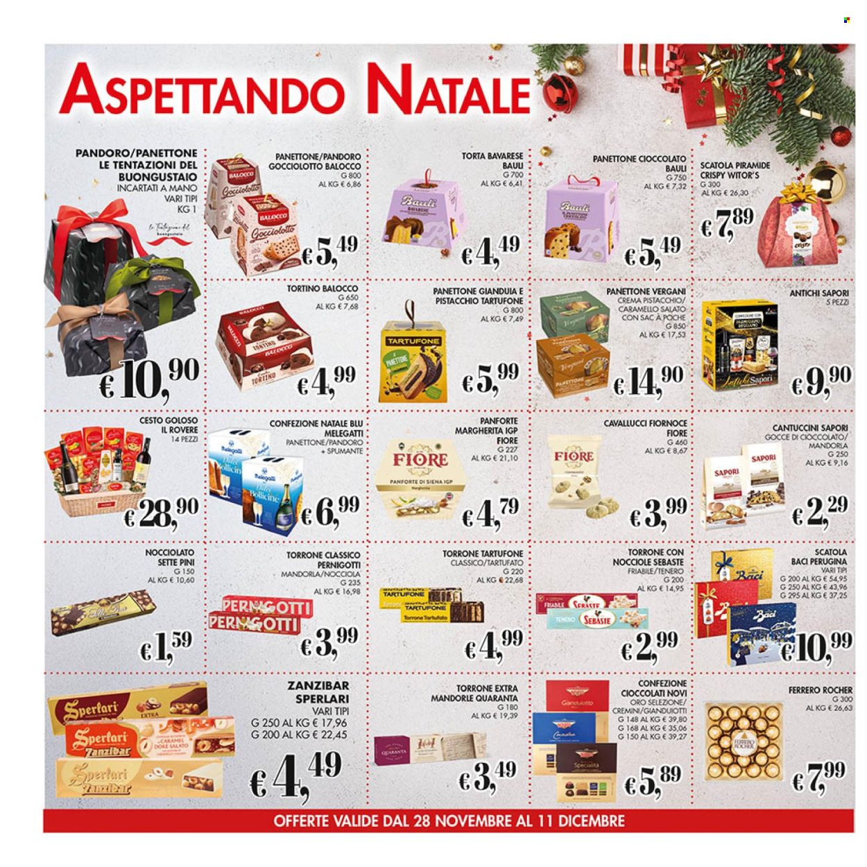 Volantino COAL - 28/11/2024 - 11/12/2024. Pagina 14