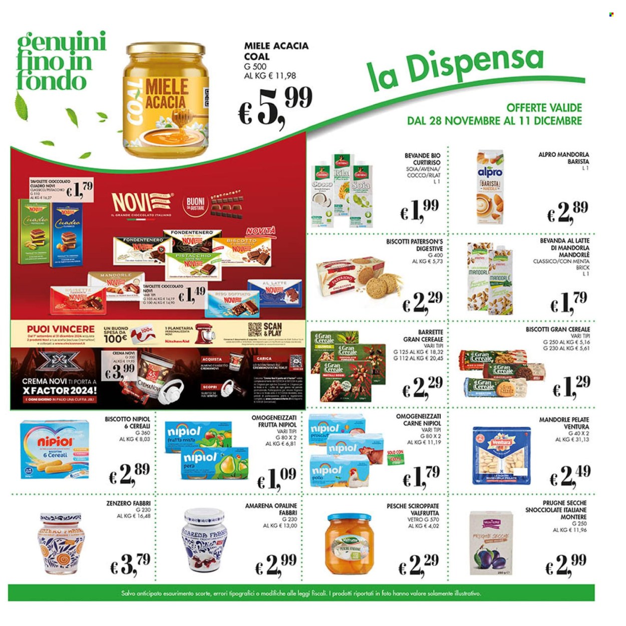 Volantino COAL - 28/11/2024 - 11/12/2024. Pagina 19